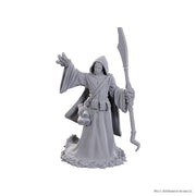 WizKids Dungeons & Dragons Nolzur's Marvelous Miniatures | Unpainted Miniatures | Wave 25 (Star Spawn Larva Mage)
