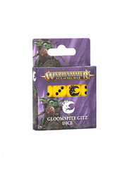 2025 Dice Pack: Gloomspite Gitz
