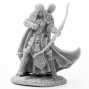 Reaper Miniatures Bones: PF: Adowyn, Iconic Hunter