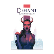 Defiant Role Playing Game Core Rulebook