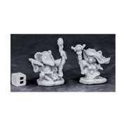 Bones: Reaper: Bones - Wizard Mouslings