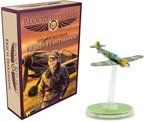 Messerschmitt Bf 109G Ace: Erich Hartmann