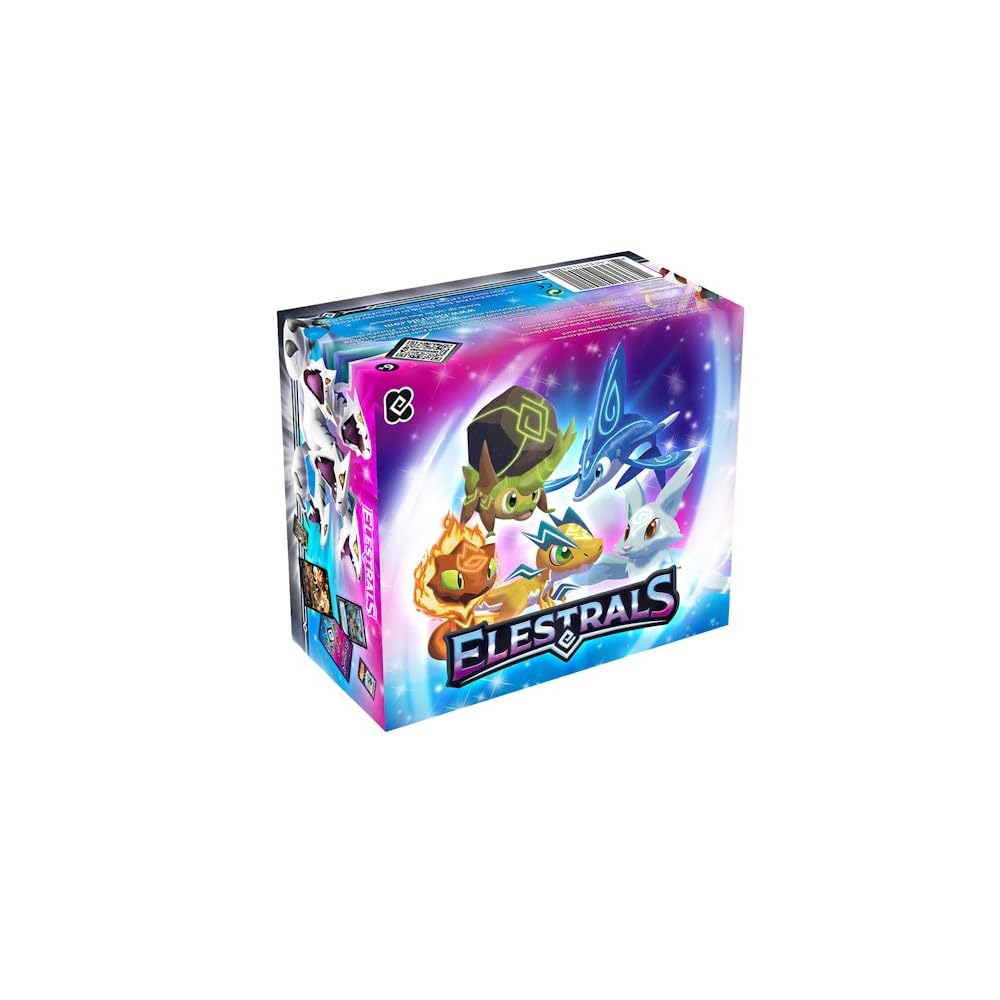 Elestrals: 1st Edition - Booster Box