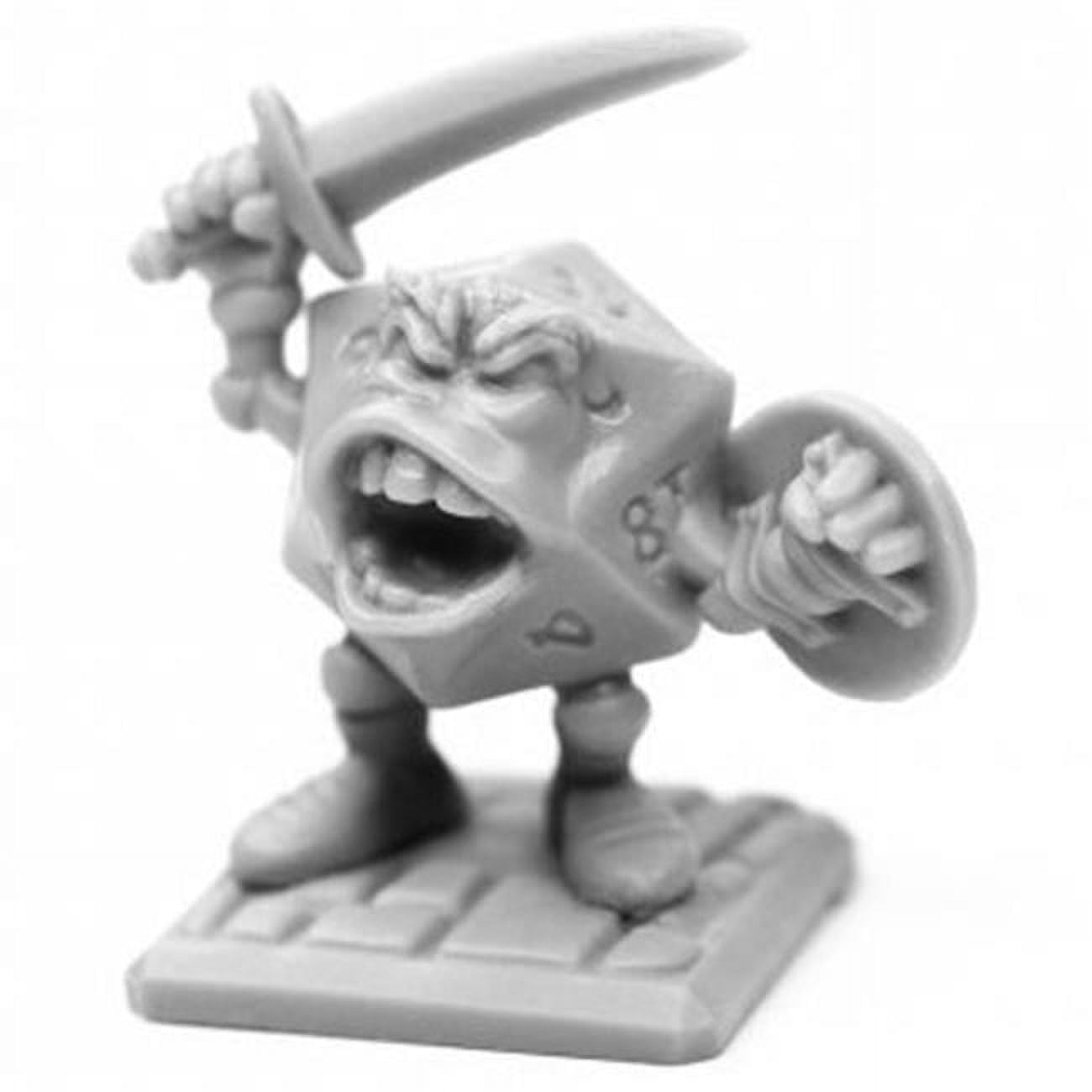 Dark Heaven Bones: Sir Vigintor, d20