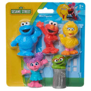 Sesame Street Set of 5 Minifigures