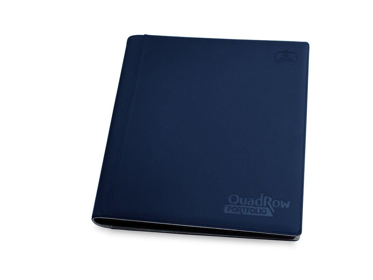 Ultimate Guard Portfolio 480-24 Pocket XenoSkin Dark Blue