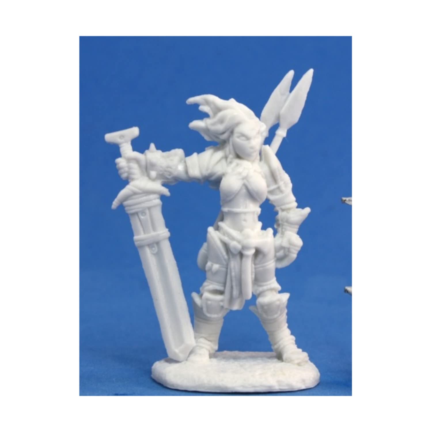 Pathfinder: Bones: Reaper Amiri (1) Miniature