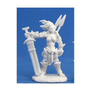 Pathfinder: Bones: Reaper Amiri (1) Miniature