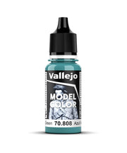 Vallejo Green Blue Paint, 18ml