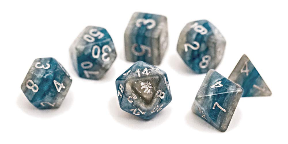 Gate Keeper Games & Dice Gate Keeper Games Reality Shard Dice: Devotion, Multicolor