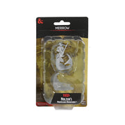 D&D Nolzur's Marvelous Miniatures: Merrow | WizKids Unpainted Dungeons and Dragons Miniatures