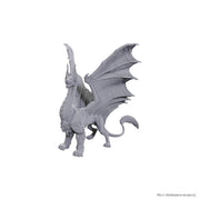 WizKids Dungeons & Dragons Nolzur's Marvelous Miniatures | Unpainted Miniatures | Wave 25 (Liondrake)