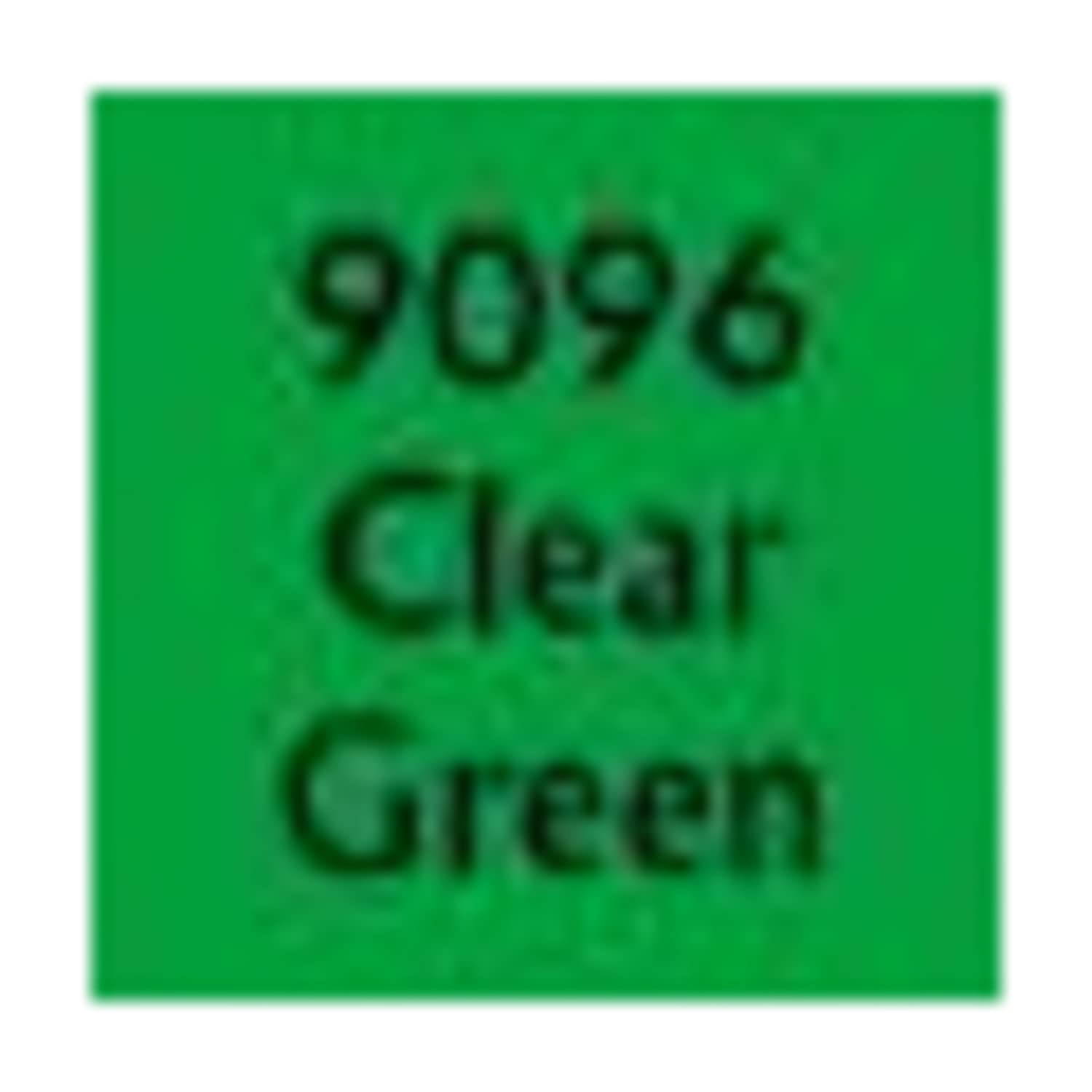 Master Series Paints: Core Colors: Clear Green