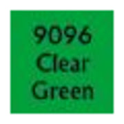 Master Series Paints: Core Colors: Clear Green