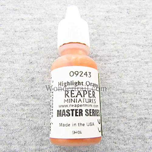 Master Series Paints: Core Colors: Highlight Orange
