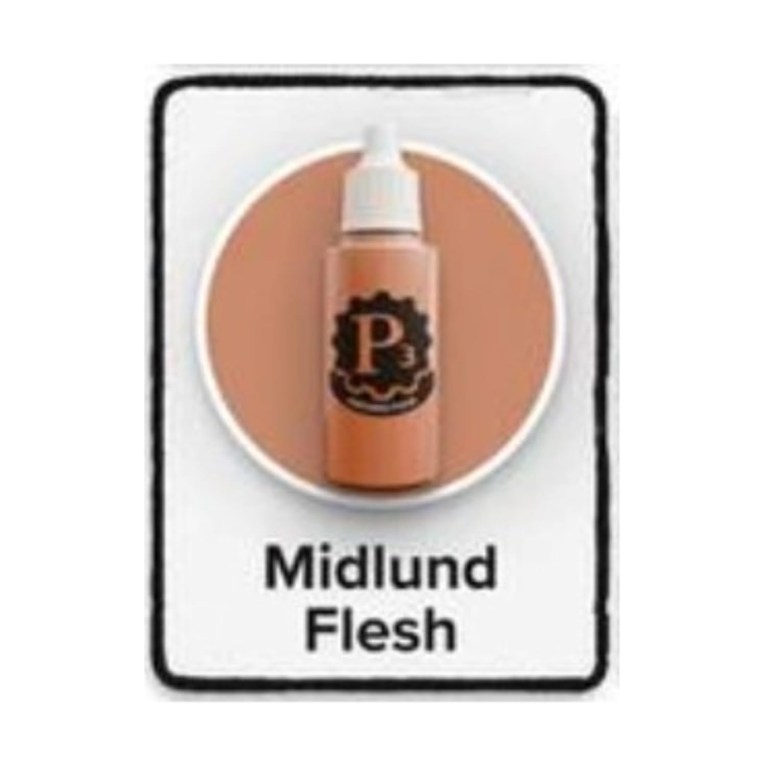 P3 Paint (Midlund Flesh)