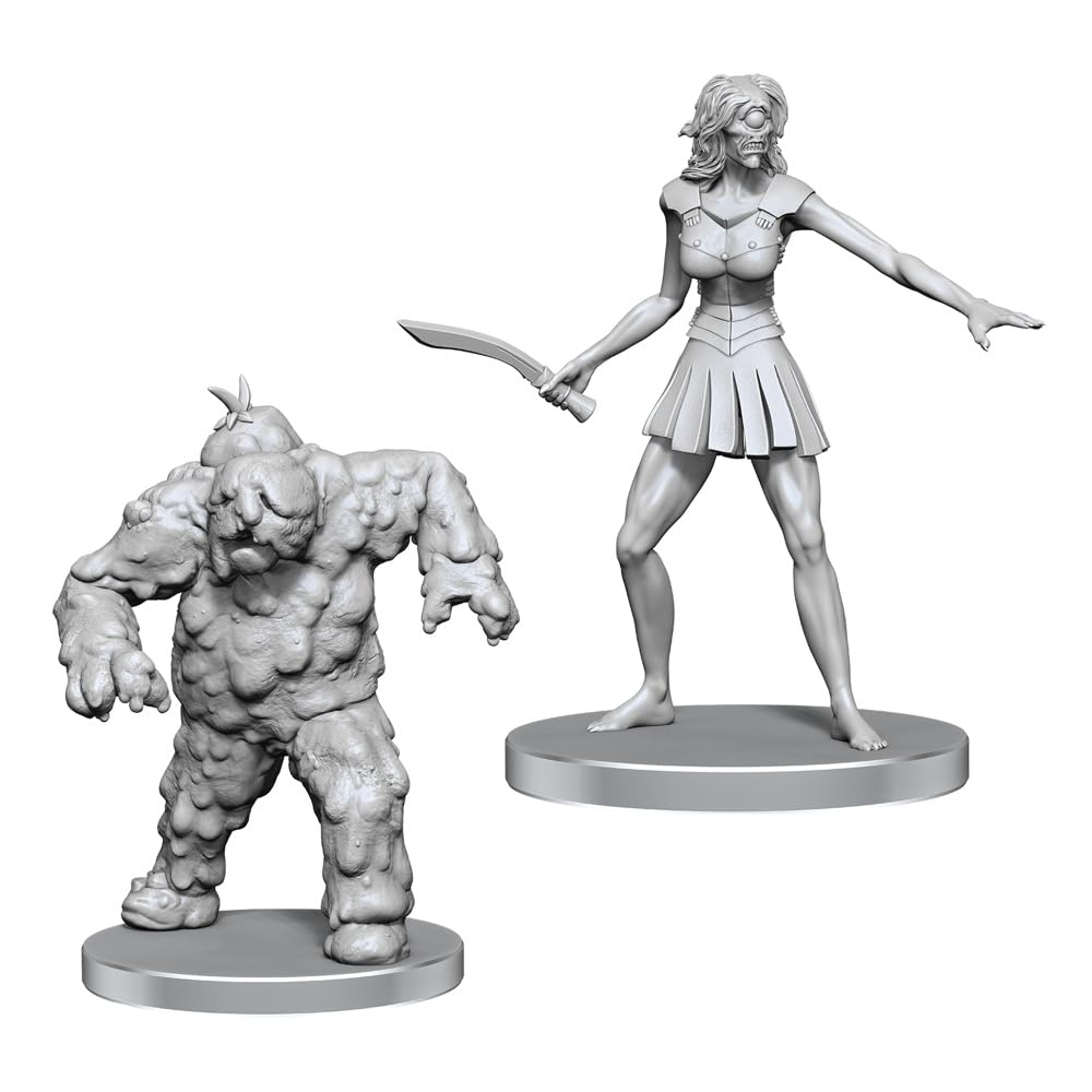 WizKids Pathfinder Battles: Deep Cuts: Mudwrestch & Buso