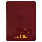 Ultra PRO 9-Pocket PRO-Binder for Magic: The Gathering Outlaws of Thunder Junction Zippered PRO-Binder Ft. Set Symbol and Gang Silhouette, Premium Pokemon Cards & Trading Card Game Storage Solution