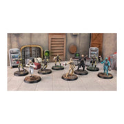 Modiphius Fallout: Wasteland Warfare - Institute Core Box