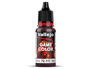 AV Vallejo Game Color 18ml - Nocturnal Red