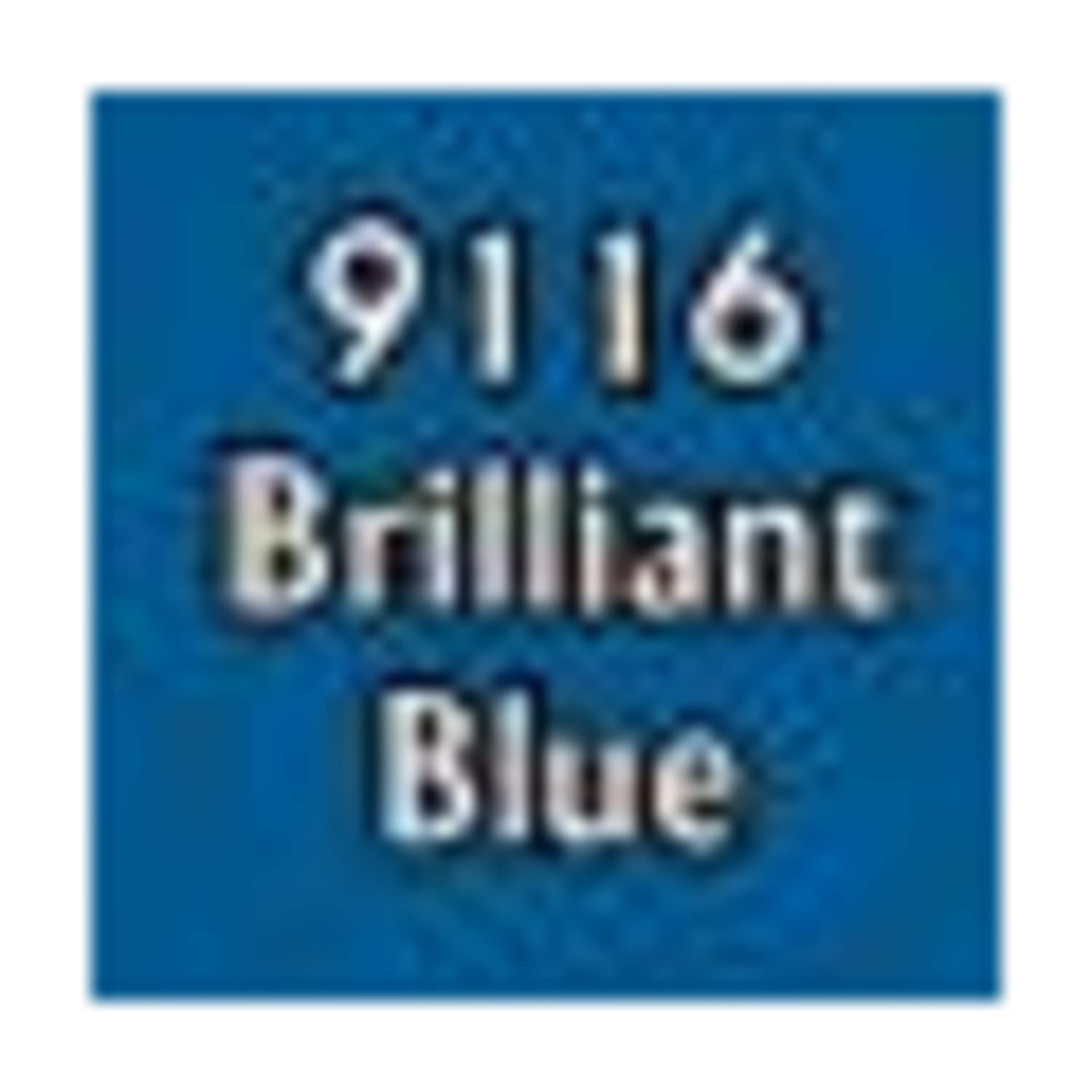 Master Series Paints: Core Colors: Brilliant Blue