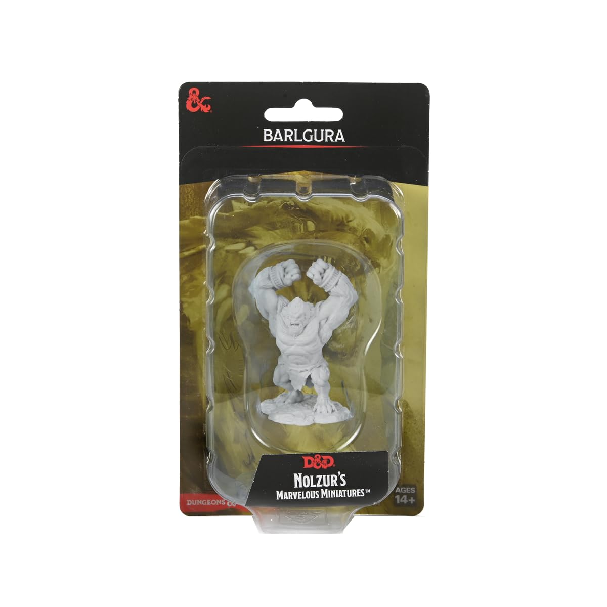 D&D Nolzur's Marvelous Miniatures: Lizardfolk Render | WizKids Unpainted Dungeons and Dragons Miniatures