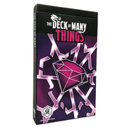 The Deck of Many: Things