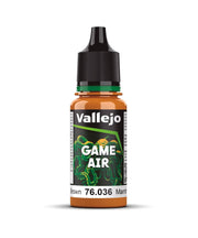 Vallejo Game Air 76036 Bronze Brown (18ml)