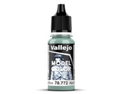 Vallejo Model Color 70772 Medium Grey Blue (18ml)