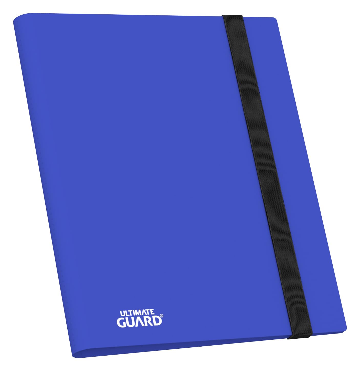 Ultimate Guard Flexxfolio | Trading Card Binder with 9 Side-Loading Pockets per Page | Up to 360 Cards | Blue, Sturdy Card Collection Album designed for Double-Sleeved TCG Cards
