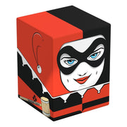 Ultimate Guard - Squaroes - Boulder 100+ - DC Batman: Gotham City - GC004 - Harley Quinn