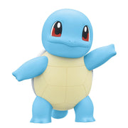 Pokemon Plamo Collection Quick!! 17 Squirtle Color-Coded Plastic Model