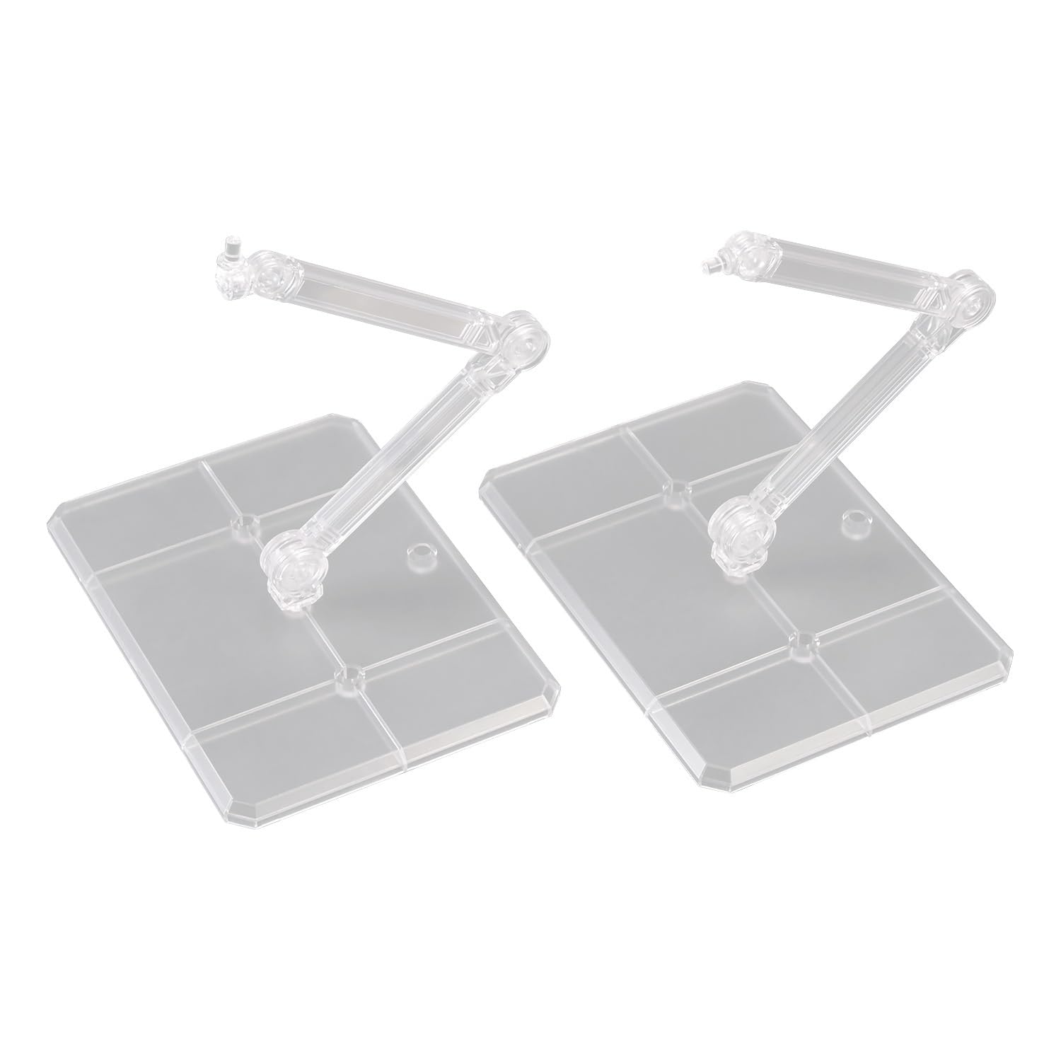 Bandai Hobby - Accessory - Action Base 7 [Clear Color] Model Kit