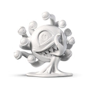 Dungeons & Dragons: 7" Resin Beholder Blank by Kidrobot | D&D Figure