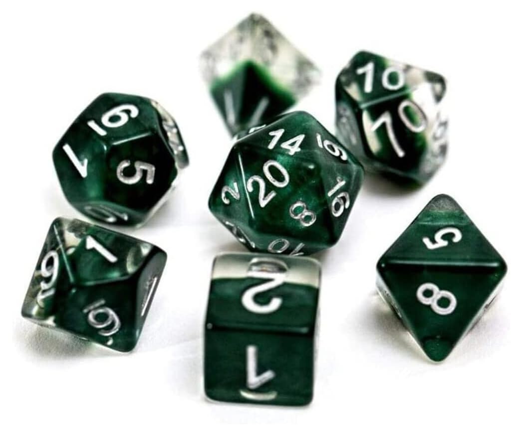 Gate Keeper Games & Dice Gate Keeper Games Neutron Dice Hunter, Multicolor