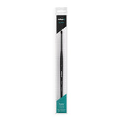 Vallejo Shader B06002 Filbert Flat Synthetic Brush No. 2