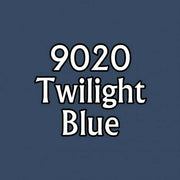 Reaper Miniatures Paint: 9020 - Twilight Blue