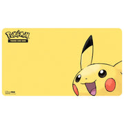 Ultra Pro | Pokemon: Pikachu Playmat | Trading Card Game Accessory