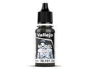 AV Vallejo Vallejo Model Color 70741 Cam. Black Green (18ml)