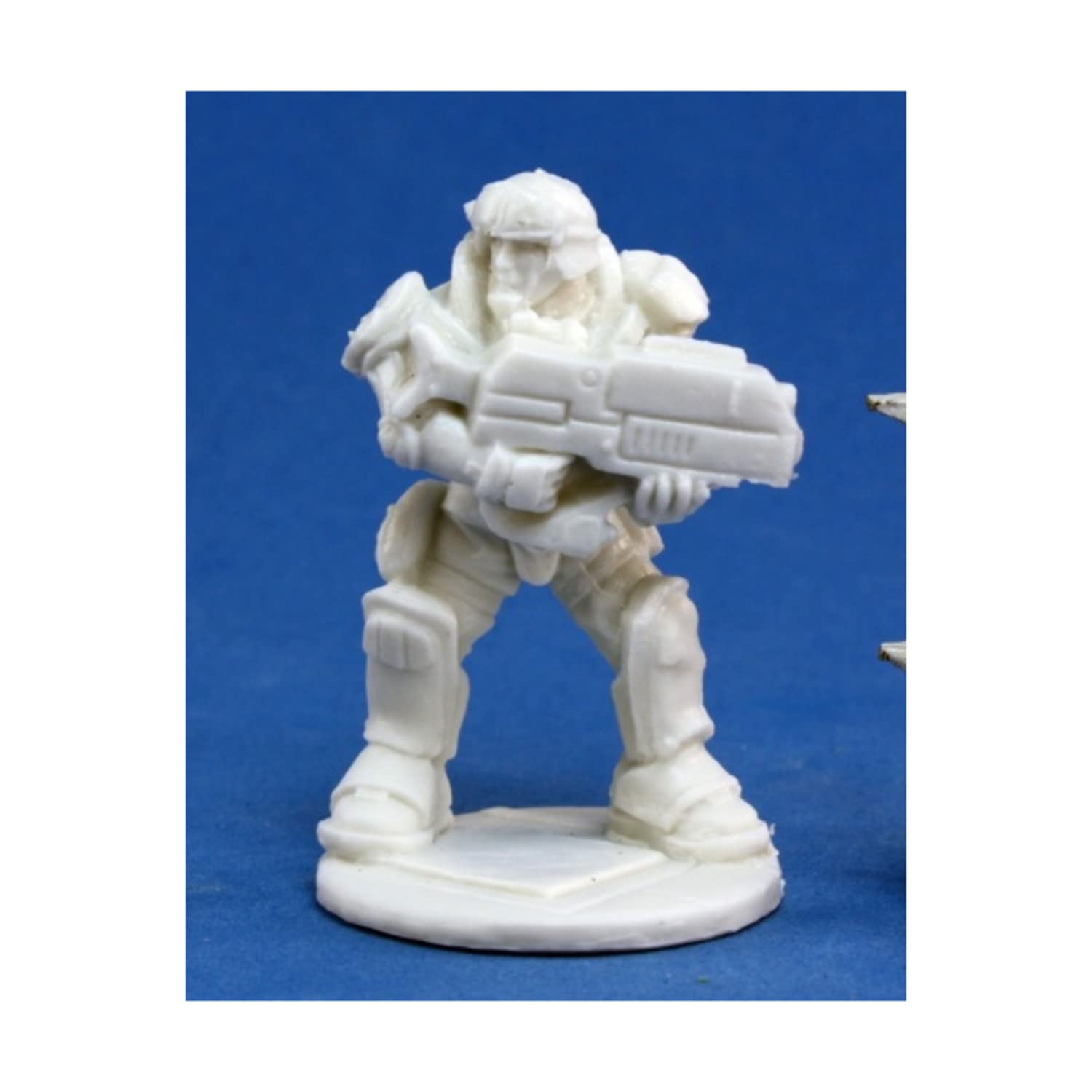 Bones: Chrono: IMEF: Jazz Jenkins