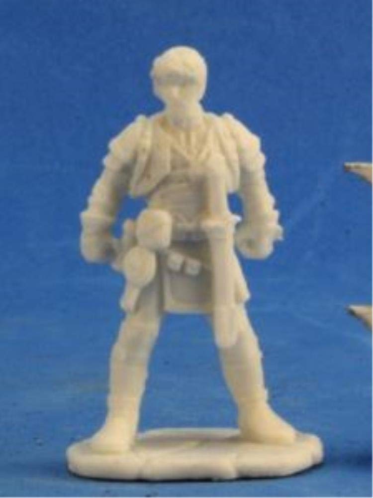 Reaper RPR89026 Bones Eando Kline Miniature