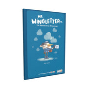Mr. Wingletter: The Adventurous Messenger