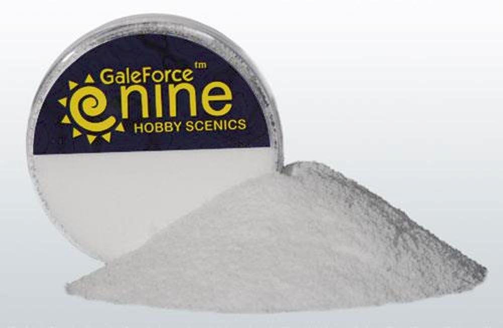 Snow Flock Round GF9 Gale Force Nine