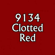 Master Series Paints: Core Colors: Clotted Red