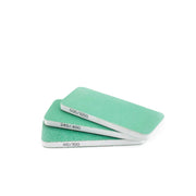 Vallejo 3 Sanding Pads 80 x 30 x 6 mm
