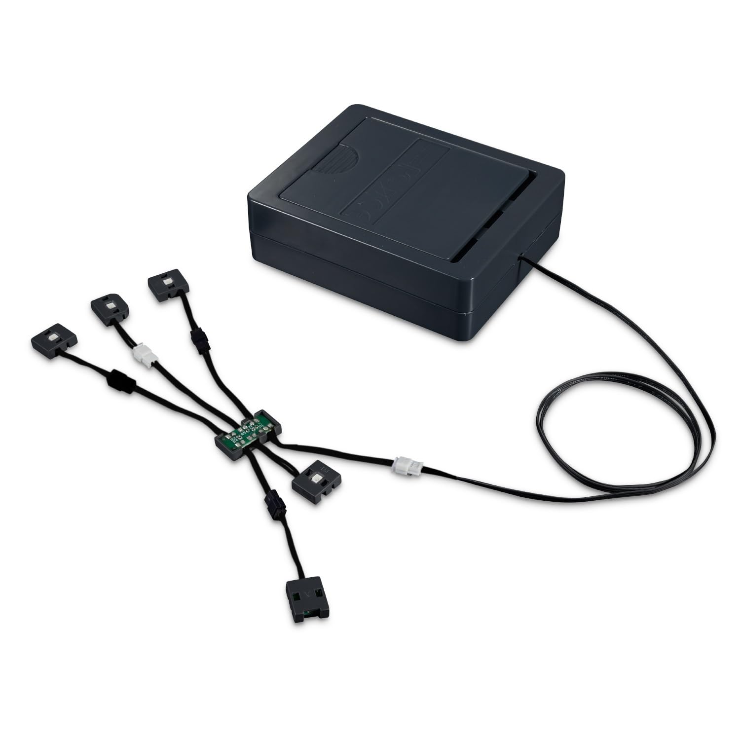 Bandai Hobby - Mobile Suit Gundam: Char's Counterattack - LED Unit for Nu Gundam PG Unleashed 1/60 Model Kit Accessory