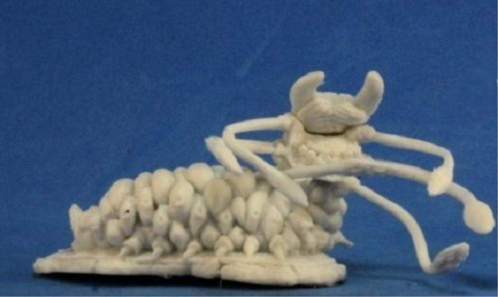Reaper 77226 Charnal Grub Miniature Dark Heaven Bones Miniatures