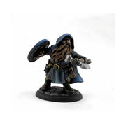 Dungeon Dwellers: Baldon Dwarf Hero Miniature 25mm Heroic Scale Figure Dungeon Dwellers Reaper Miniatures