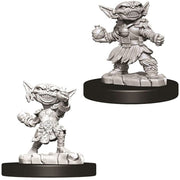 Pathfinder Deep Cuts Unpainted Miniatures: Wave 9: Female Goblin Alchemist