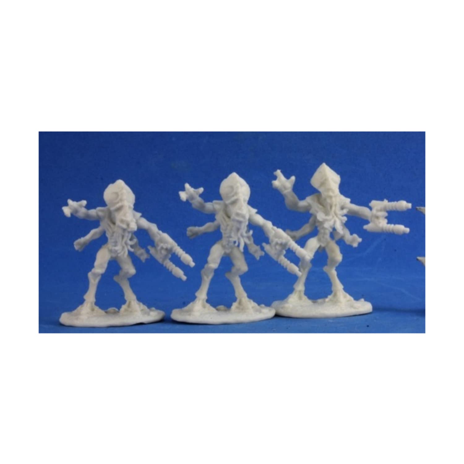 Reaper Bones Kulathi Left Handed (3) Miniature